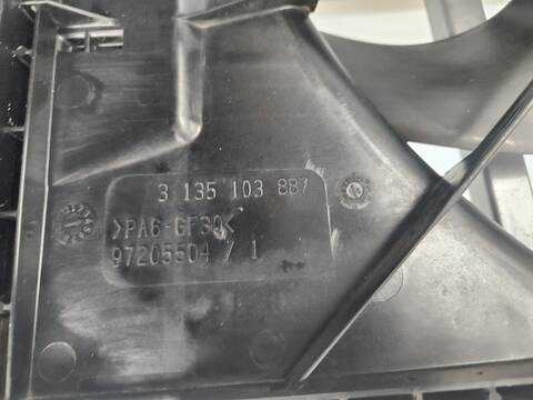 Foto 4ª: Electroventilador Mercedes Clase C 160 C 350 T E 205.247) 279CV FAMILIAR [274920] (2015)