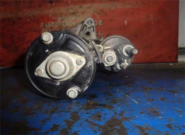 Foto 1ª: Motor de Arranque Renault Megane 1.9DCI(130CV) III [F9QN870]
