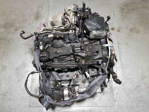 Motor Completo Mercedes Clase C 160 C 200 D 205.001) 160CV 118KW