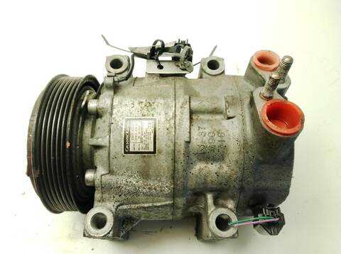 Foto 3ª: Compresor Aire Acondicionado Infiniti FX 45 A LAS 4 RUEDAS [VK45DE] (2002)