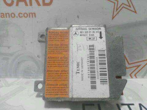 Foto 3ª: Centralita Airbag Mercedes Clase E 180 BERLINA 136CV 100KW (1995)