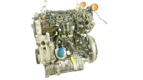 Foto 2ª: Motor Completo Citroen C5 2.0 HDI DCRHZB DCRHZE) [RHZ (DW10ATED)] (2001)