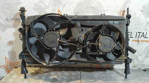 Radiador Motor Ford Transit FT 280 CORTO 110CV 81KW