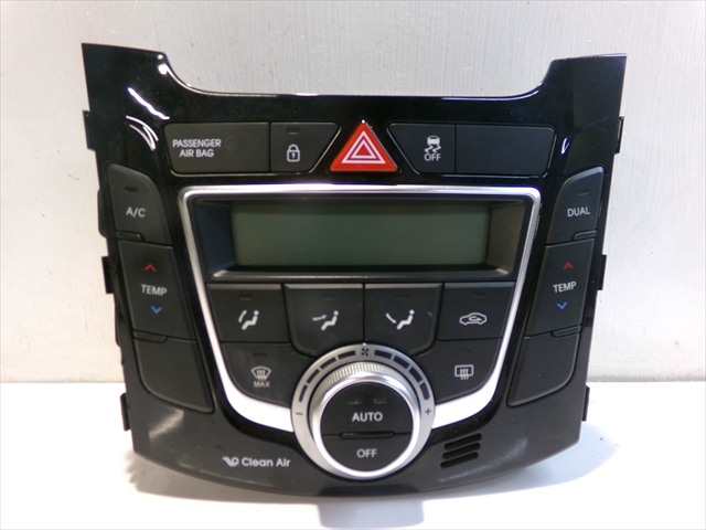 Mando Calefacción A. A. Hyundai i30 1.4 G 2014-2017