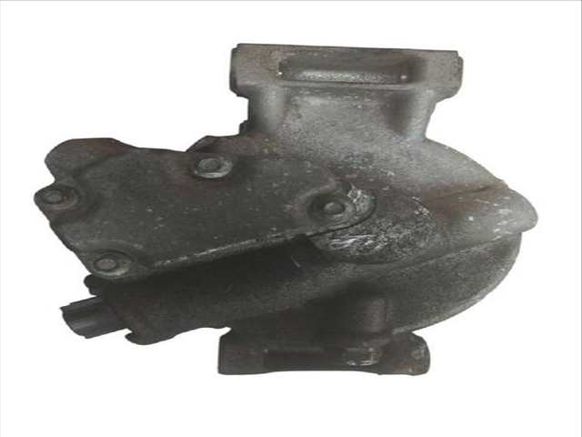 Foto 2ª: Compresor Aire Acondicionado Toyota Auris 2.0 D-4D ADE150_ ADE150R) (2006)