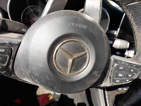 Foto 2ª: Kit Airbag Mercedes Clase C 160 C 220 D 205.404) 170CV 125KW [651921] (2017)