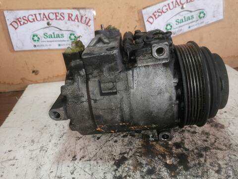 Foto 3ª: Compresor Aire Acondicionado Mercedes Sprinter 601943 (2002)