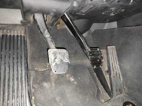 Pedal Freno Bmw Serie 1 114 N47D20C BERLINA