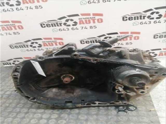 Foto 2ª: Caja Cambios Renault Clio 1.9 D ALIZE [1 9 LTR. - 47 KW DIESEL] 64CV
