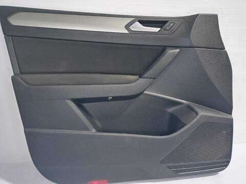 Foto 3ª: Tapizados Cartoneras Volkswagen Touran ADVANCE BMT 110CV [CRKB] (2015)