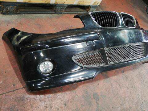 Foto 2ª: Paragolpes Delantero Bmw Serie 1 114 N42B20A BERLINA (2004)