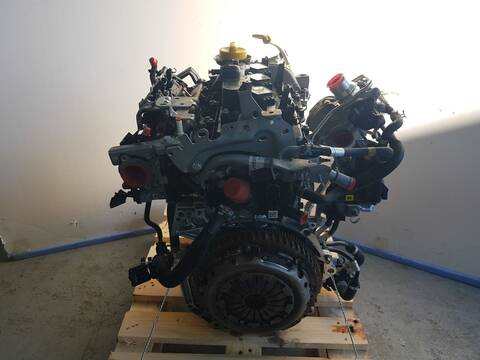 Foto 3ª: Motor Completo Renault Clio 1.0 LPG B7MT) 101CV 74KW [H4D] (2020)