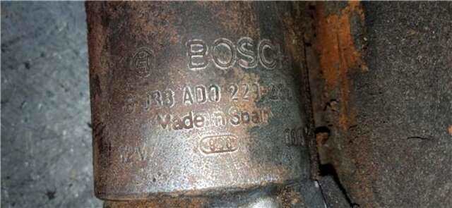 Motor de Arranque Jeep Grand Cherokee 3.1 TD (140CV)