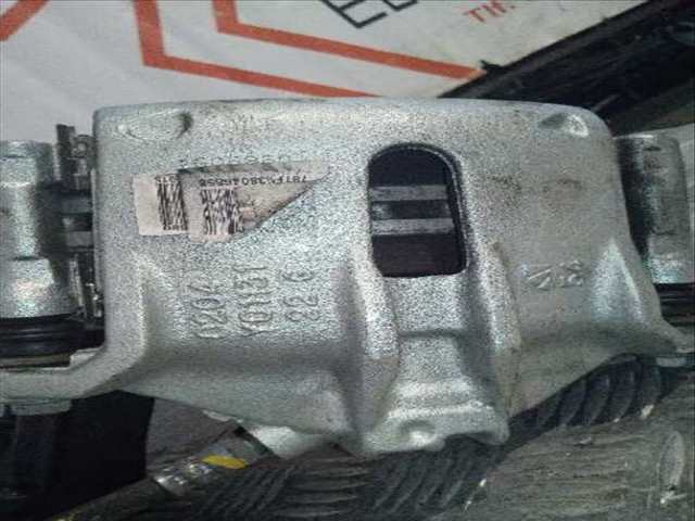 Foto 2ª: Mangueta Delantera Izquierda Peugeot 208 1.2 16V VTI 82CV 60KW (2018)