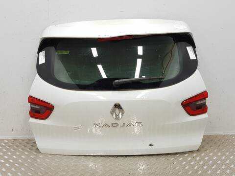 Portón Renault Kadjar ZEN