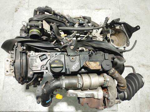 Despiece Motor Ford Focus 1.6 TDCI 115CV 85KW