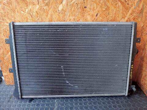Foto 2ª: Radiador Motor Seat Leon 2.0 TDI 170CV (2005)