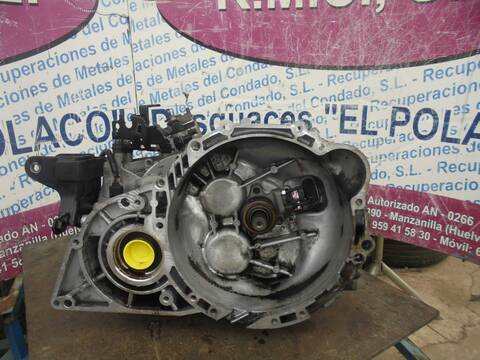 Caja Cambios Hyundai Tucson 2.0 CRDI COMFORT 4WD) 140CV 103KW