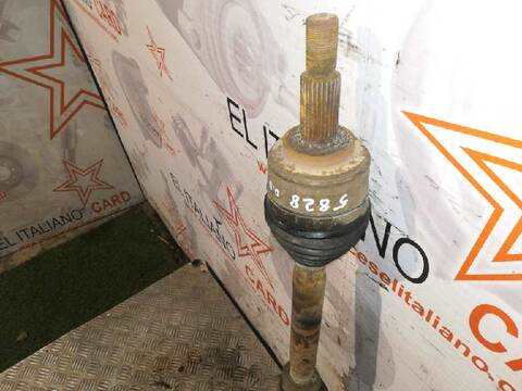 Foto 2ª: Transmision Delantera Derecha Renault Kangoo DYNAMIQUE 106CV 78KW [K9K804] (2010)