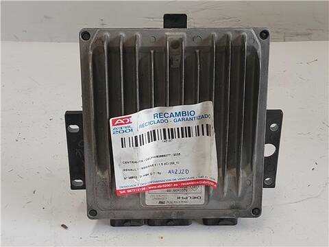 Centralita Motor ECU Renault Megane 1.5 DCI BM0F CM0F) 82CV 60KW II BM0/1_ CM0/1_)