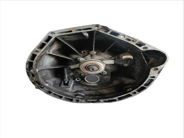 Foto 3ª: Caja Cambios Mercedes Clase C 160 C 200 CDI 203.707) (2001)