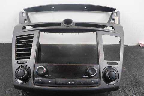 Consola Central Ssangyong Rodius XDI PREMIUM 155CV 114KW