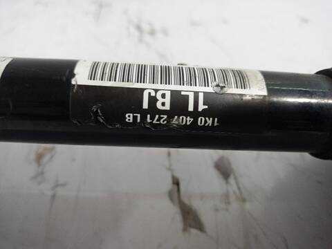 Foto 3ª: Transmision Delantera Izquierda Volkswagen Passat ADVANCE BLUEMOTION 105CV [CAYC] (2010)