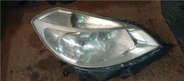 Faro Derecho Renault Clio 1.5 DCI (BR17. CR17)