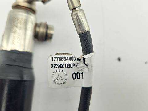 Foto 3ª: Centralita Motor ECU Mercedes Clase CLA 200 1.3 GASOLINA M282.914 C118 118.387) [282914] (2023)