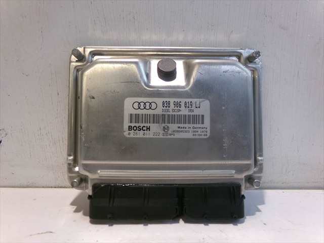 Centralita Motor ECU Audi A4 1.9 TDI RANCHERA, 2000-2004