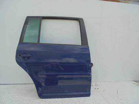 Puerta Trasera Derecha Volkswagen Touran HIGHLINE 140CV 103KW