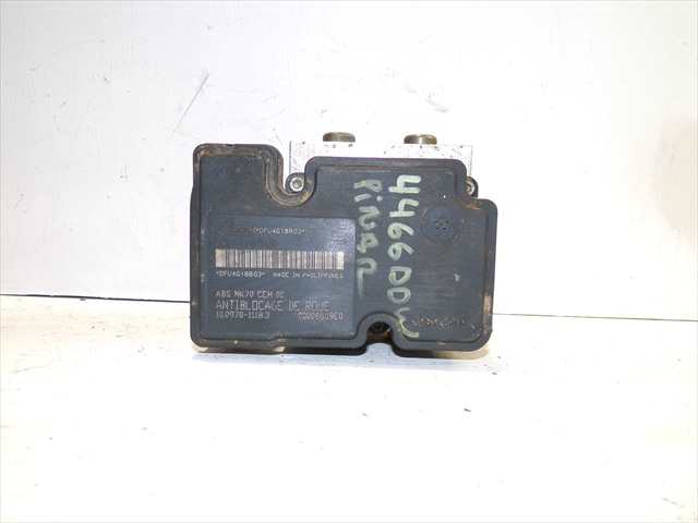 Foto 3ª: Abs Citroen C3 1.4 HDI 2002-2010 [8HX] (2004)