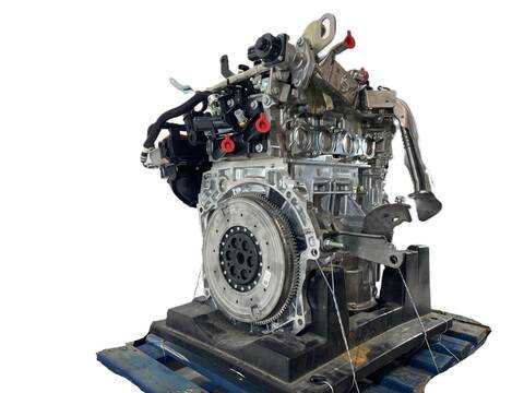 Foto 3ª: Motor Completo Renault Clio V (2019)