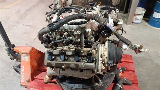 Foto 4ª: Motor Completo Lexus LX 4.7 G 470 V8 (2002)