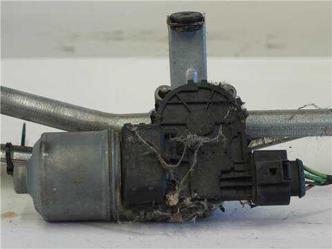 Foto 2ª: Motor Limpia Delantero Skoda Fabia 1.4 68CV 50KW [AQW] (2002)