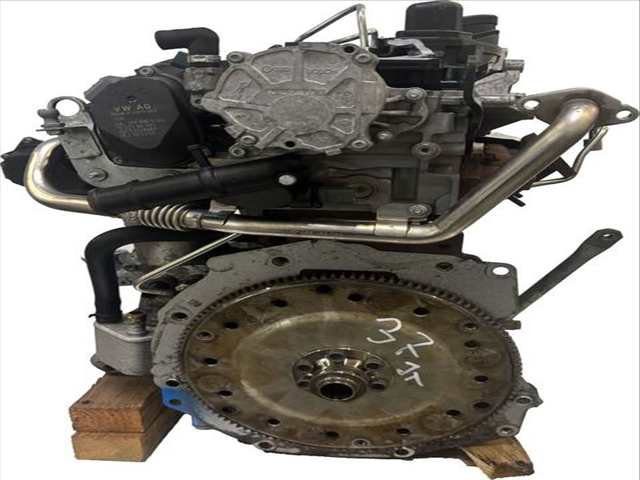 Motor Completo Audi A4 170 CV 125KW