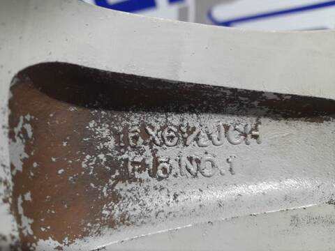 Foto 2ª: LLanta Chapa Mazda 3 1.6 CD DIESEL CAT 109CV [Y601] (2003)