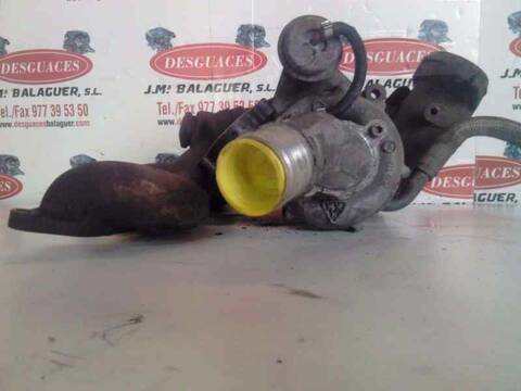 Turbocompresor Citroen Jumper 2.5 TDI 107CV