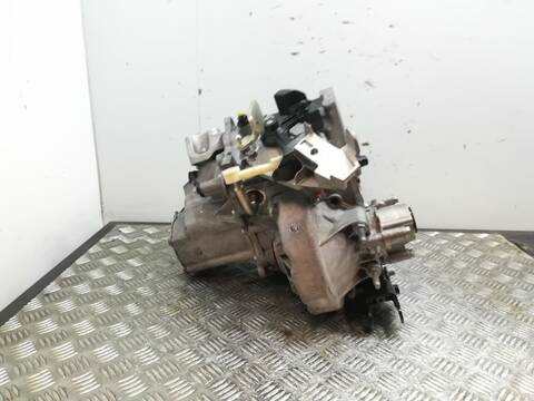 Foto 3ª: Caja Cambios Peugeot 2008 YH01 (2020)