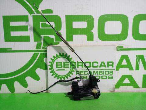 Cerradura Puerta Trasera Derecha Opel Zafira COSMO 120CV