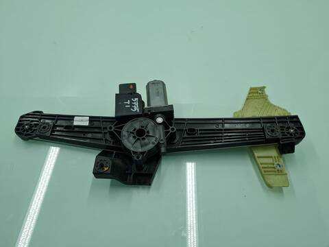 Elevalunas Manual Trasero Izquierdo Citroen Berlingo SHINE M 102CV 75KW