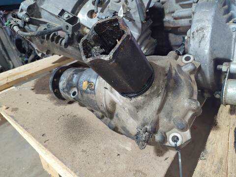 Foto 3ª: Diferencial Delantero Bmw X3 2.0 F25) (2016)