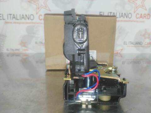 Foto 3ª: Cerradura Puerta Trasera Izquierda Volkswagen Golf BERLINA 90CV 66KW (1997)