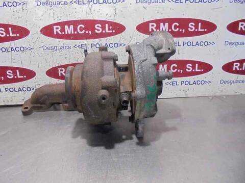Turbocompresor Audi A3 2.0 TDI 140CV 103KW