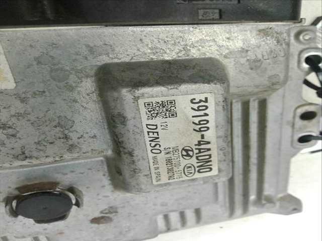 Foto 3ª: Centralita Motor ECU Hyundai H350 2.5 CRDI FURGON [D4CB] (2015)