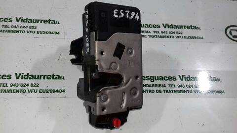 Cerradura Puerta Trasera Derecha Opel Meriva 1.7 16V CDTI 100CV 74KW
