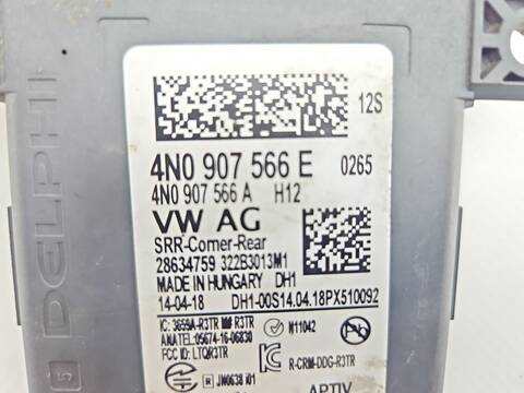 Foto 3ª: Centralita Motor ECU Volkswagen Touareg 3.0 TDI 4MOTION 286CV 210KW [DENA,DPYD] (2021)