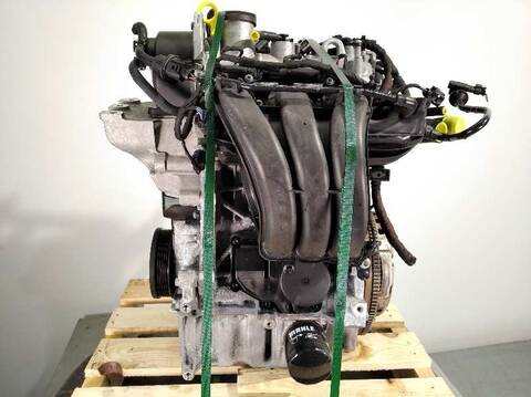 Foto 3ª: Motor Completo Skoda Fabia STYLE 75CV 55KW [CHYC] (2016)