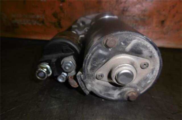 Foto 3ª: Motor de Arranque Mercedes Clase R 280 3.5 R 350 4MATIC (251.065) [3.5 LTR. - 200 KW V6 CAT] [M 272.967]