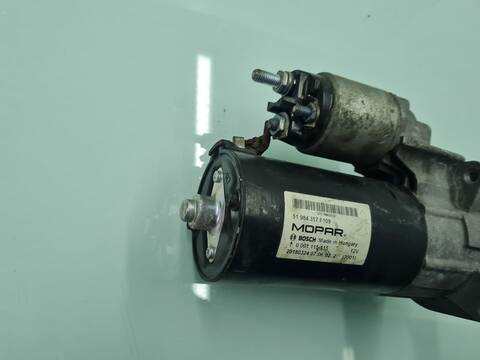 Foto 2ª: Motor de Arranque Fiat Ducato 130 RS 4035 MM) L4H2) 131CV 96KW FURGON [F1AGL411D] (2018)